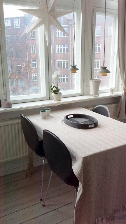 Aaboulevard Apartment Kopenhag Oda fotoğraf