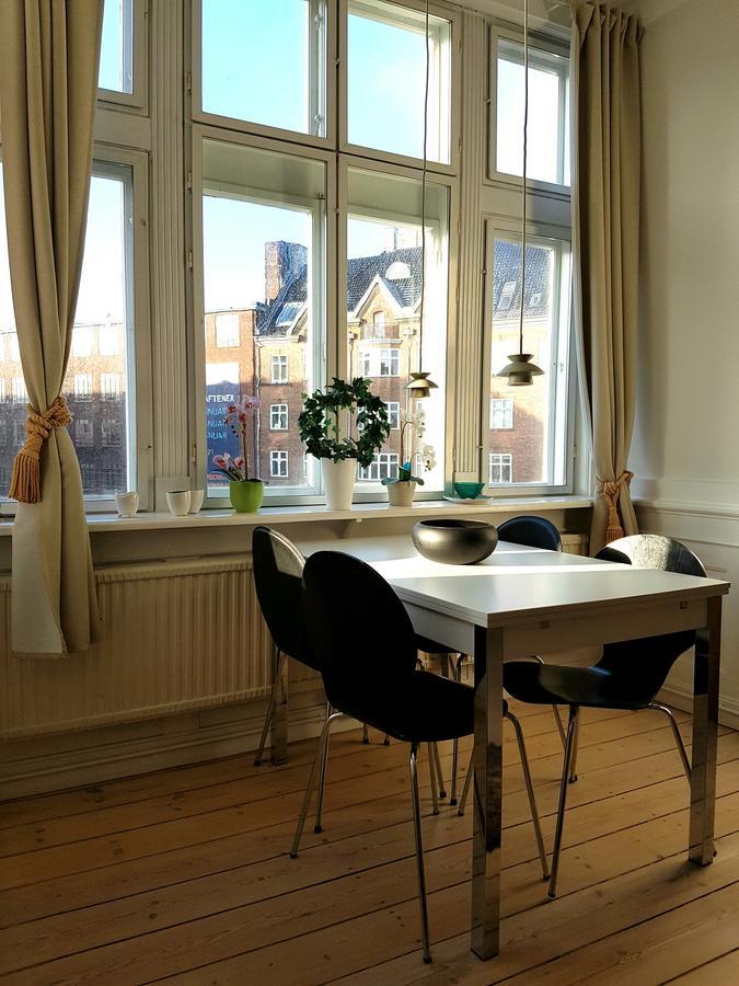 Aaboulevard Apartment Kopenhag Dış mekan fotoğraf